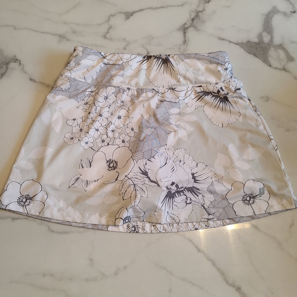 Prince tennis skirt
